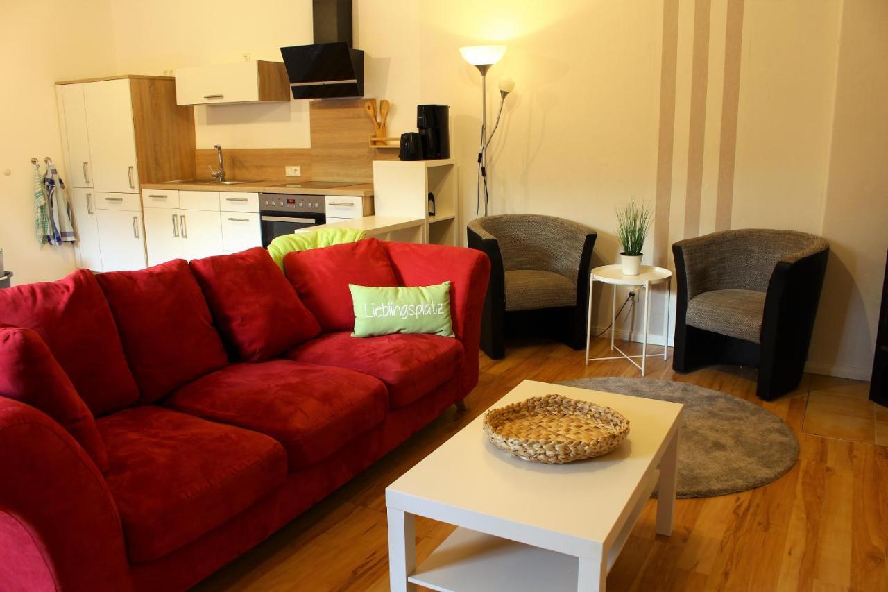Ferienwohnung Naturpark Schlei Güby Екстериор снимка