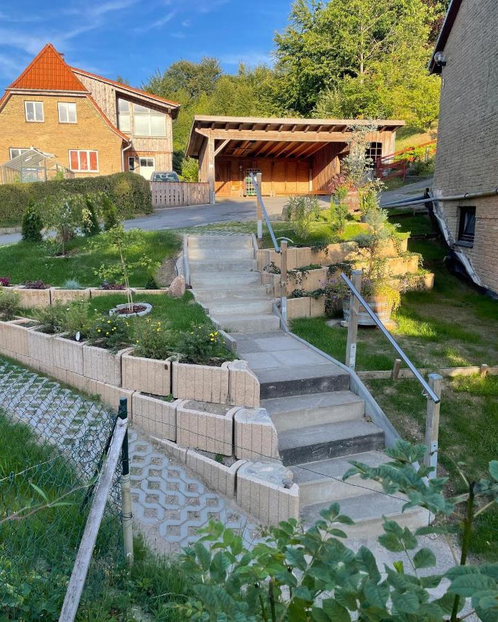 Ferienwohnung Naturpark Schlei Güby Екстериор снимка