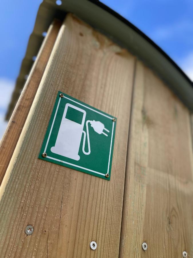 Ferienwohnung Naturpark Schlei Güby Екстериор снимка