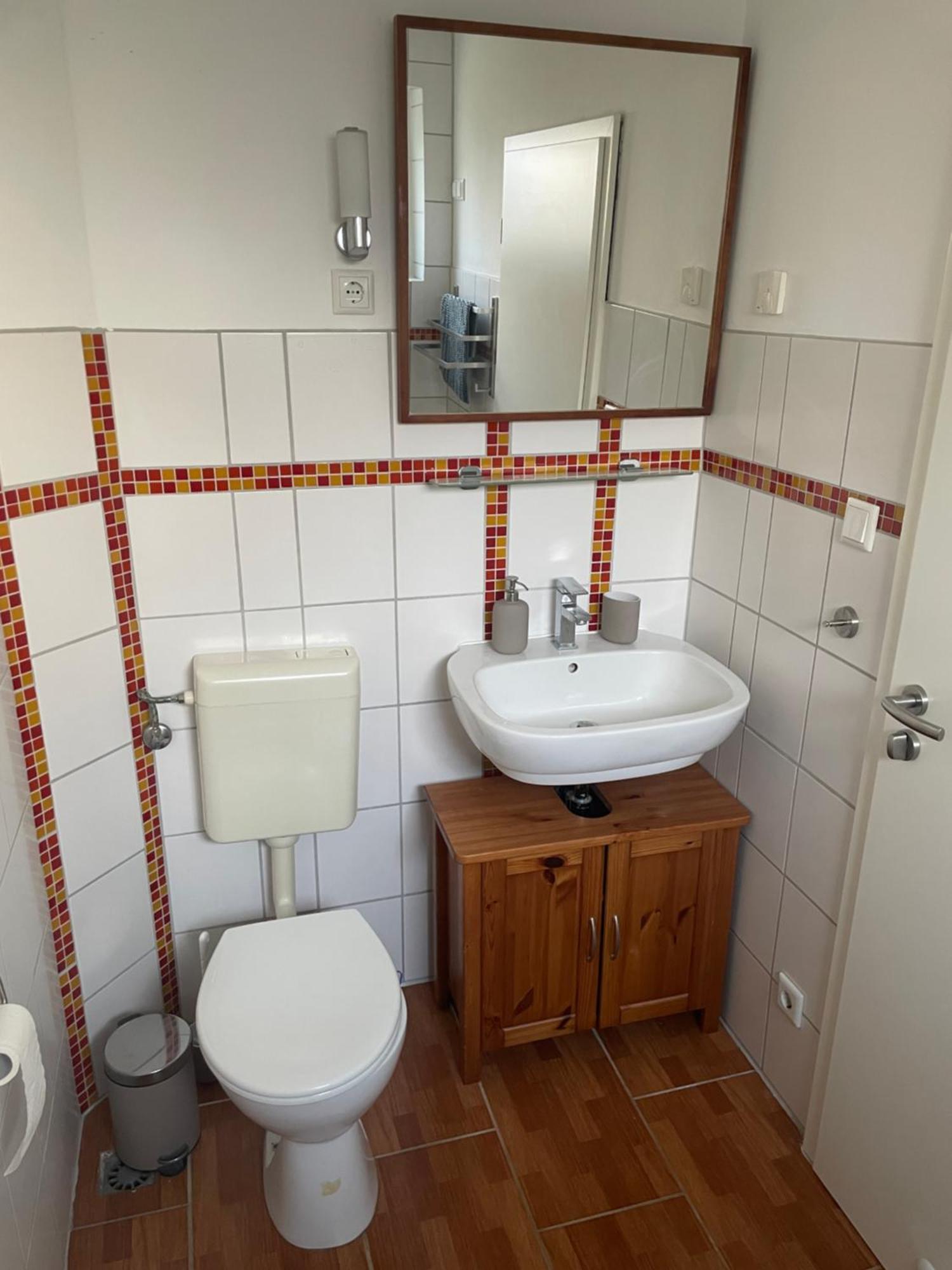 Ferienwohnung Naturpark Schlei Güby Екстериор снимка
