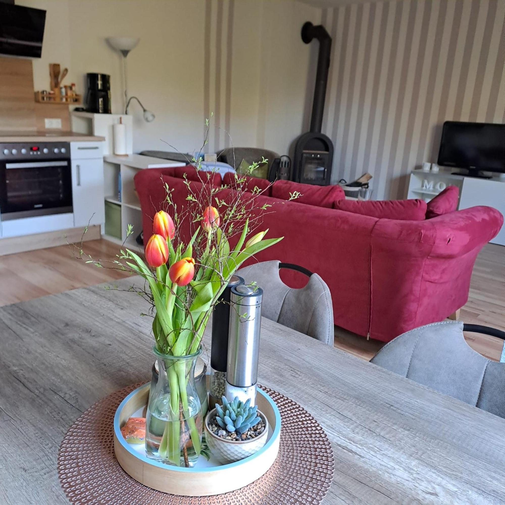 Ferienwohnung Naturpark Schlei Güby Екстериор снимка