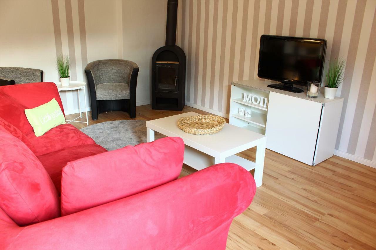 Ferienwohnung Naturpark Schlei Güby Екстериор снимка