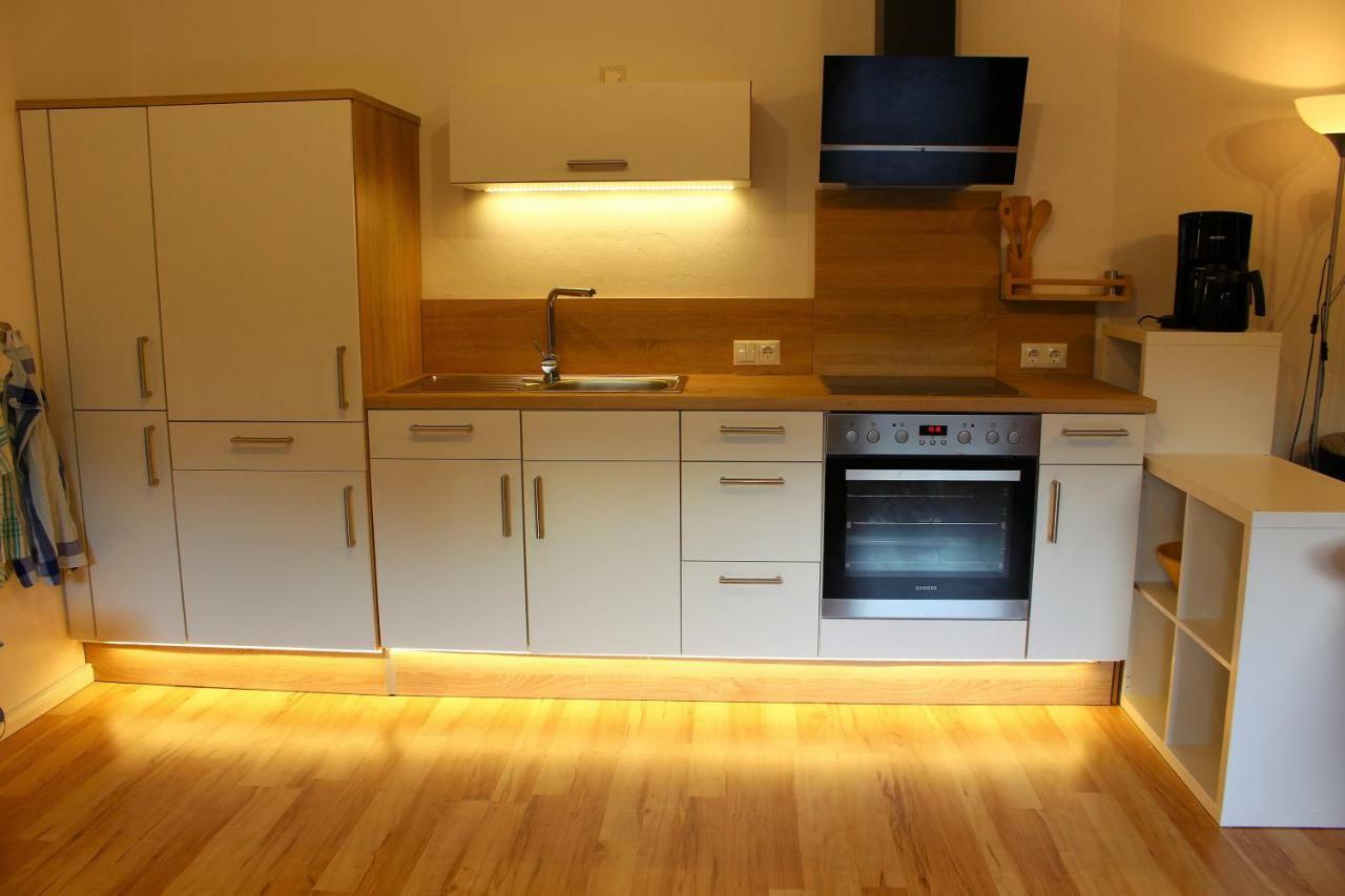Ferienwohnung Naturpark Schlei Güby Екстериор снимка