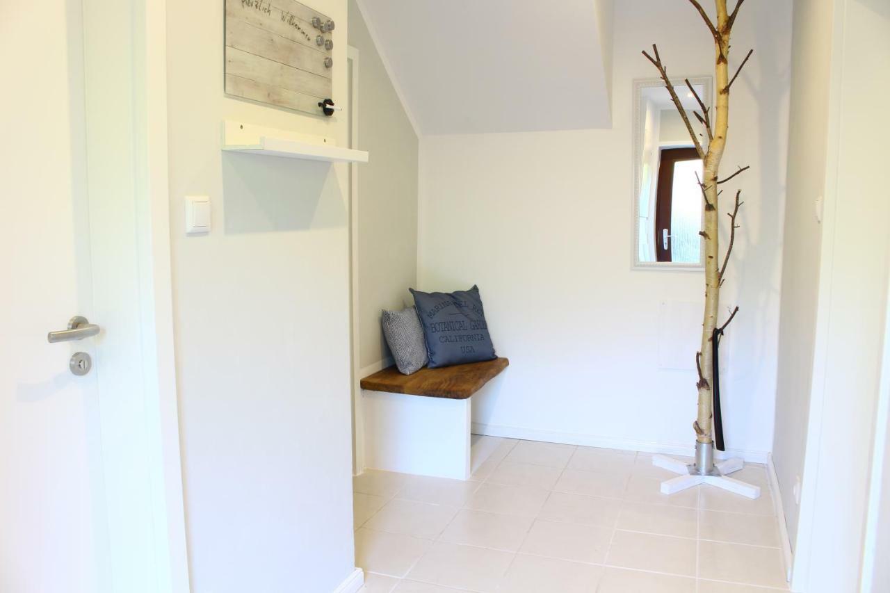 Ferienwohnung Naturpark Schlei Güby Екстериор снимка