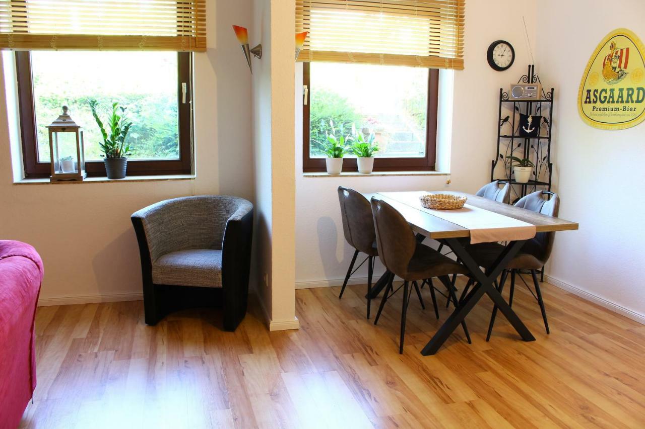 Ferienwohnung Naturpark Schlei Güby Екстериор снимка