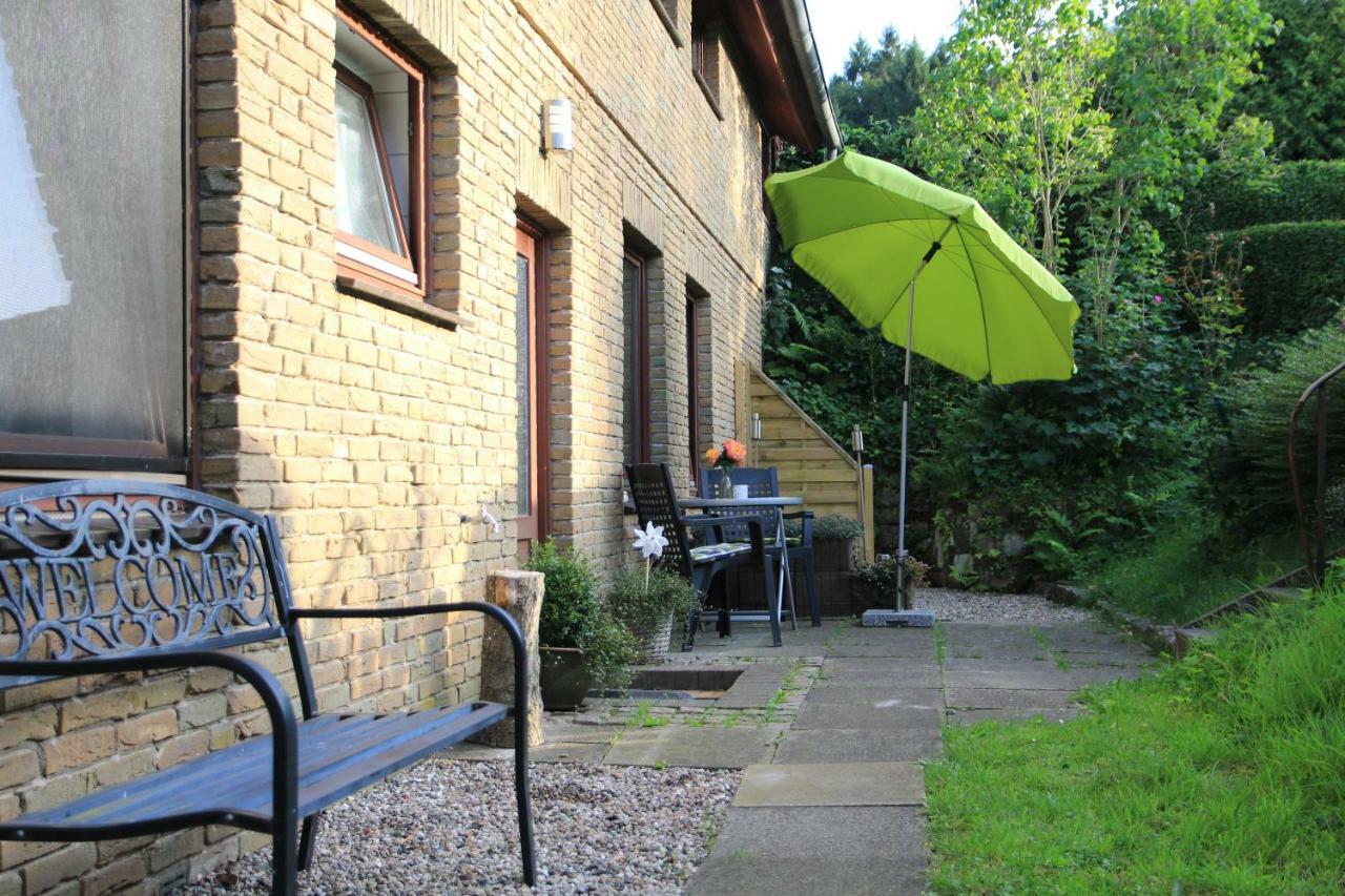 Ferienwohnung Naturpark Schlei Güby Екстериор снимка